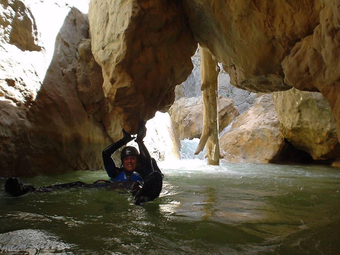 Galerie Sejour Sierra de Guara 