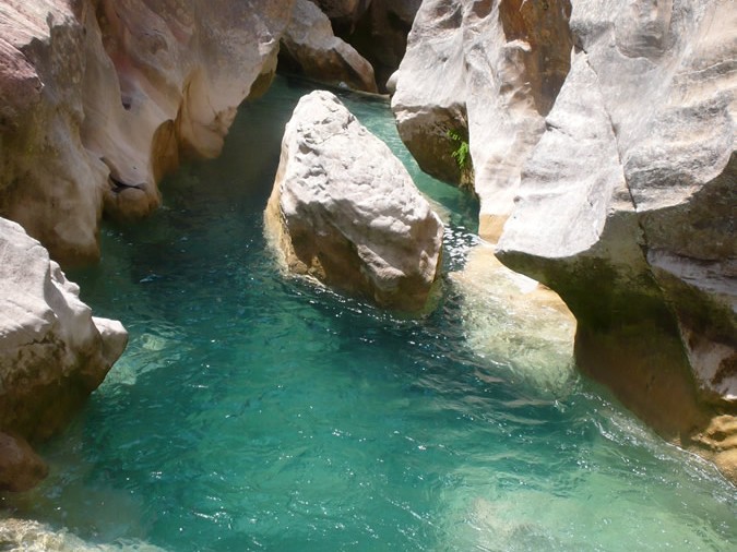 Galerie Sejour Sierra de Guara 