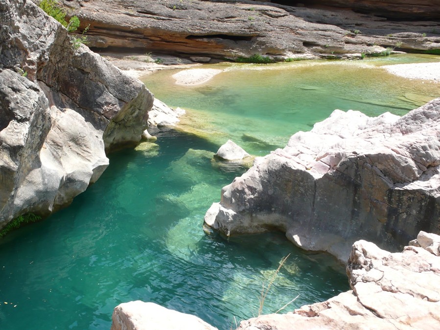 Galerie Sejour Sierra de Guara 