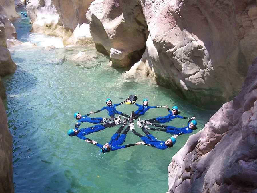 Galerie Sejour Sierra de Guara 