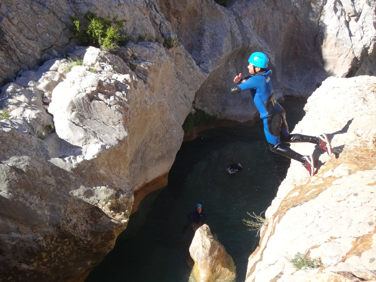 Galerie Sejour Sierra de Guara 