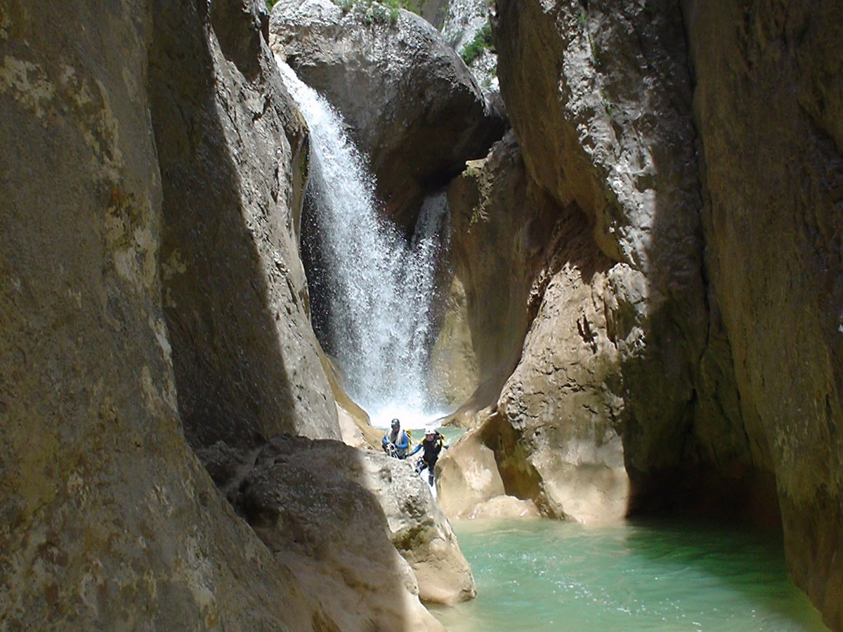 Galerie Sejour Sierra de Guara 