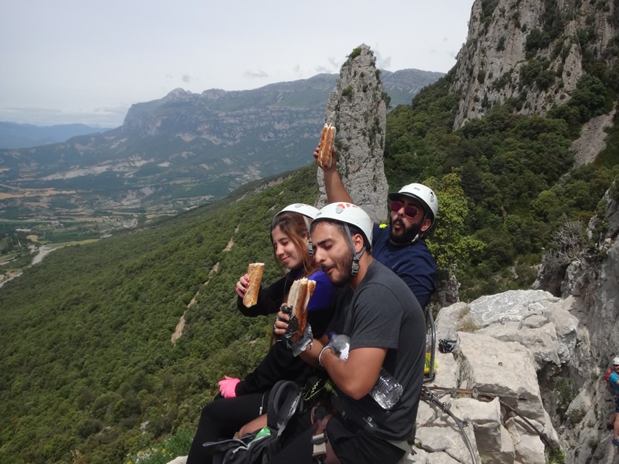 Galerie Via Ferrata