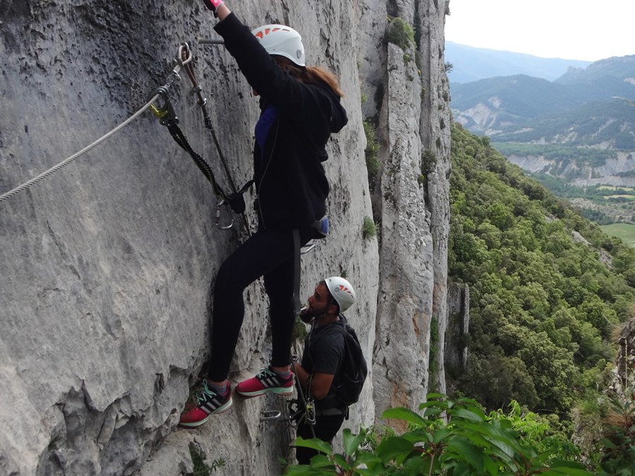 Galerie Via Ferrata