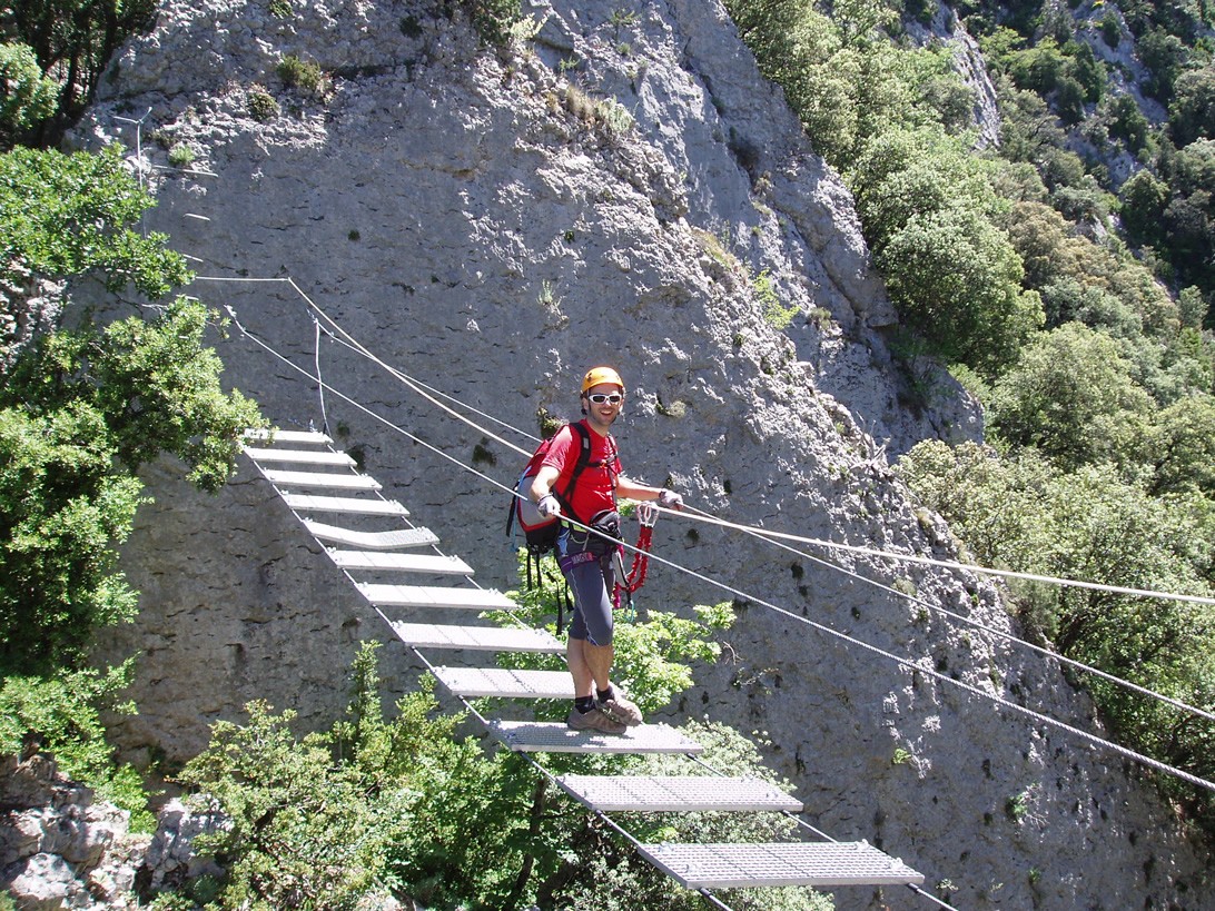 Galerie Via Ferrata