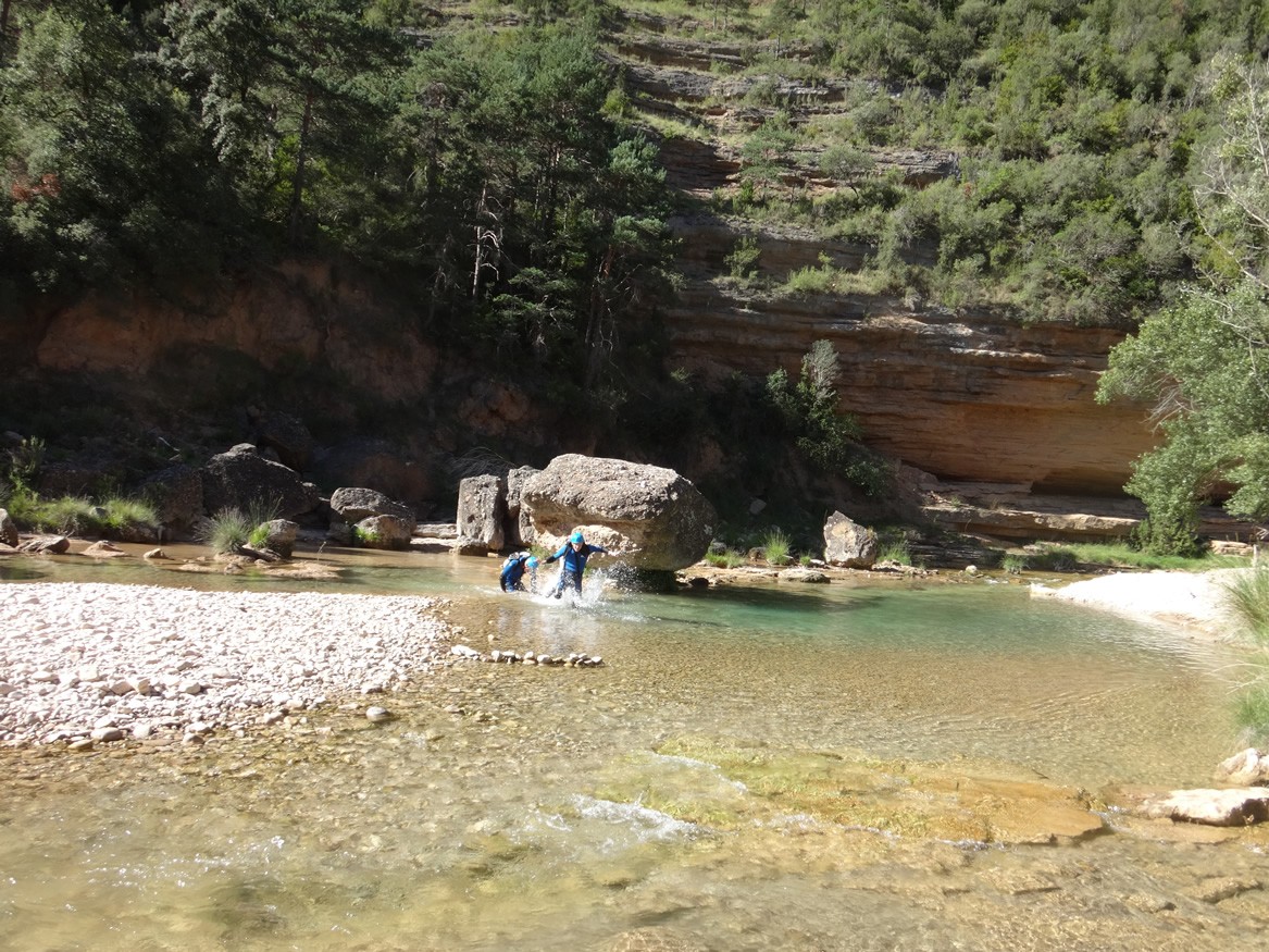 Galerie Canyoning