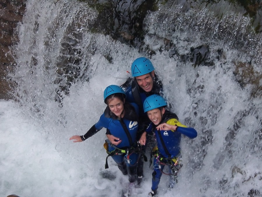 Galerie Canyoning