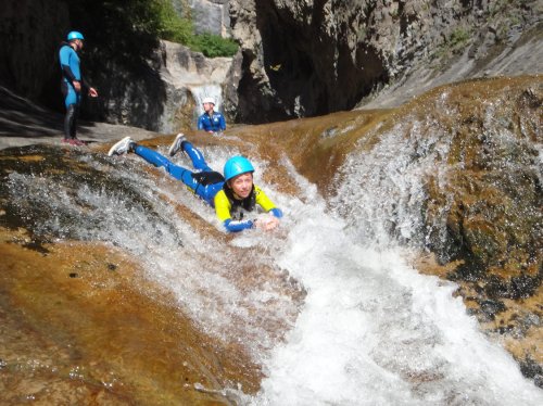 Canyon d'Estaroniello