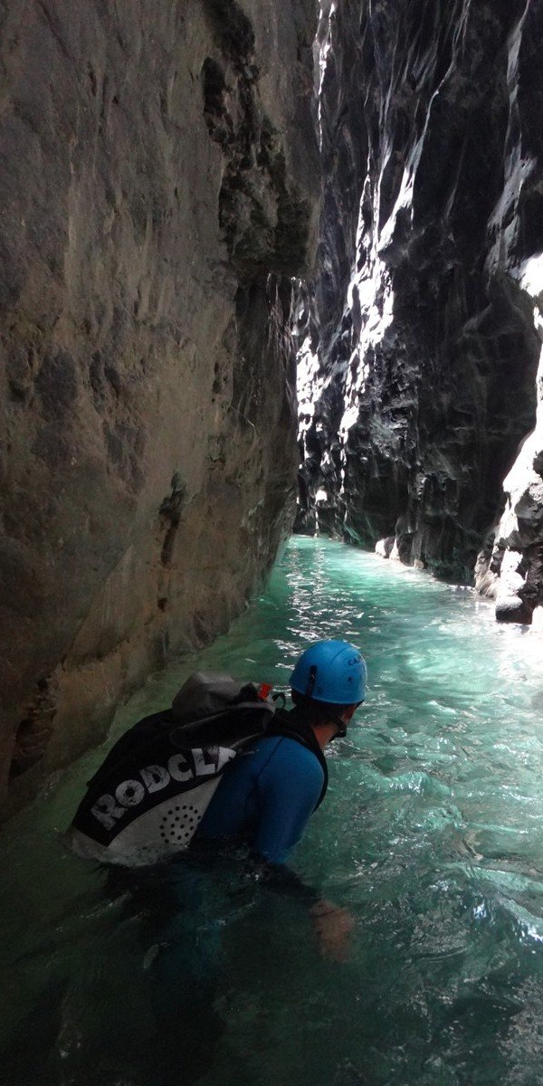 Galerie Canyoning