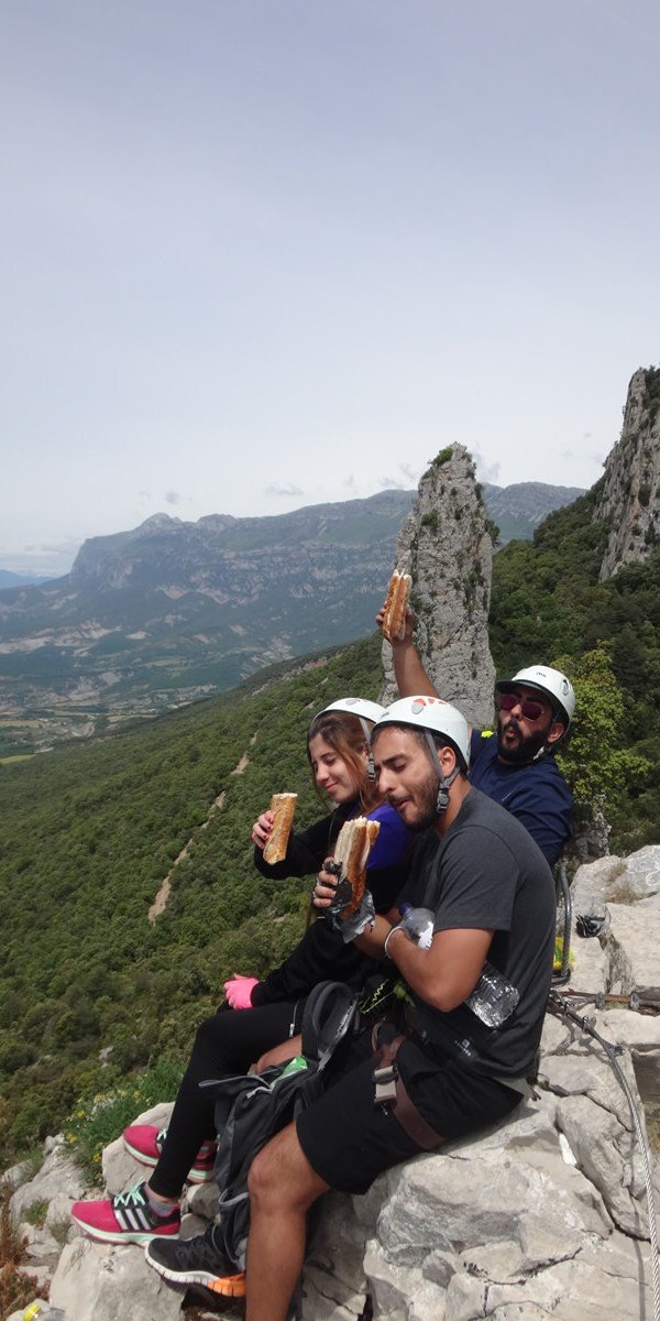 Galerie Via Ferrata