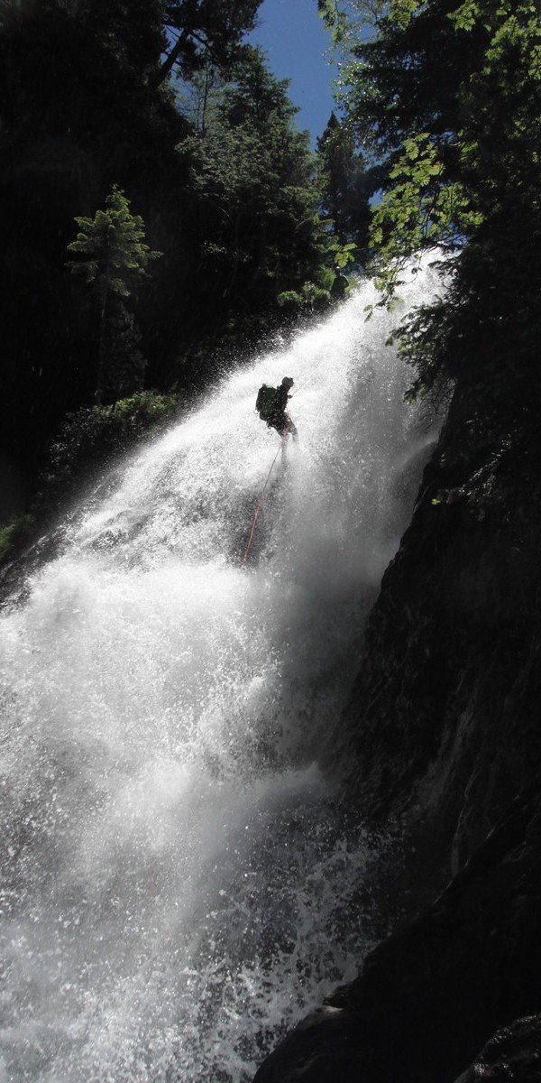Galerie Canyoning