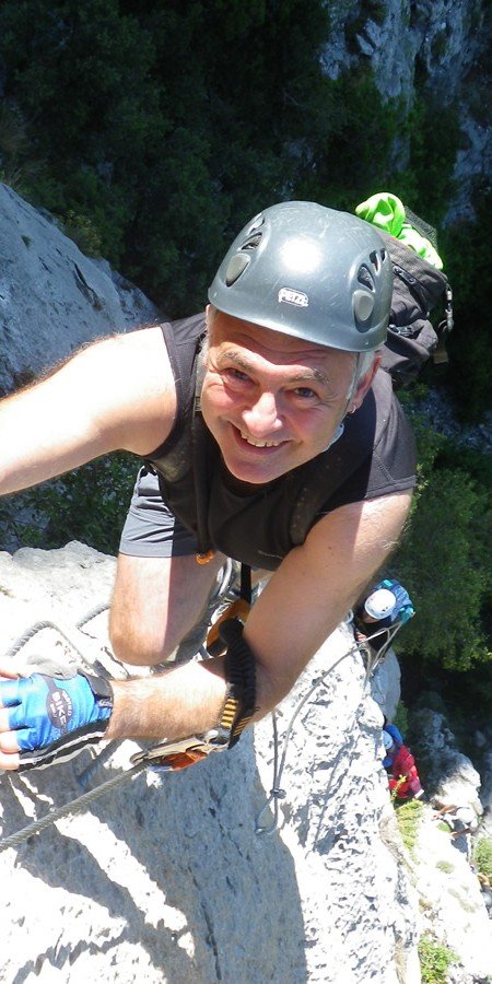 Galerie Via Ferrata