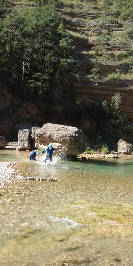 Galerie Canyoning