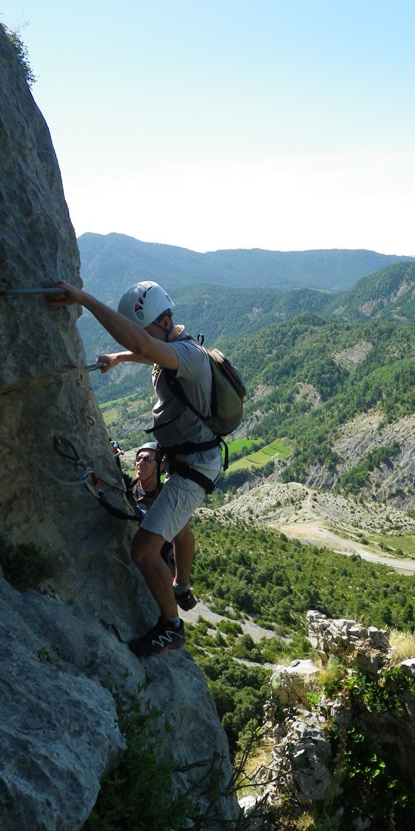 Galerie Via Ferrata