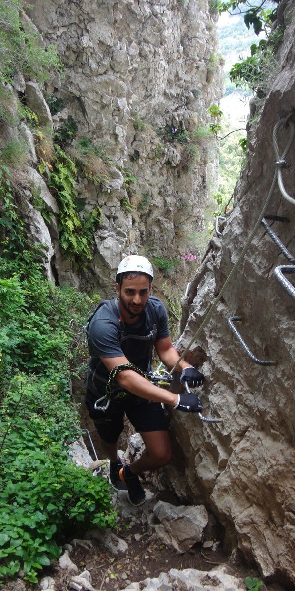 Galerie Via Ferrata