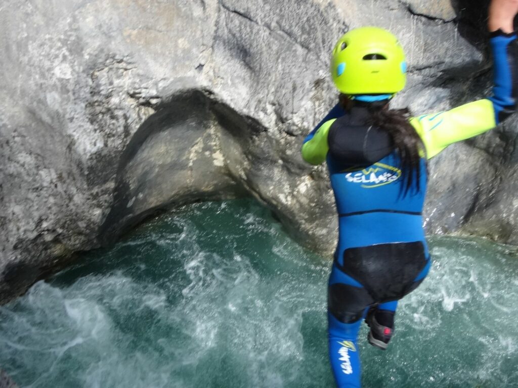 Canyon-Barrosa